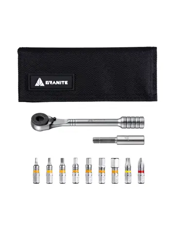 Granite Rock’n’Roll Fietsreparatieset