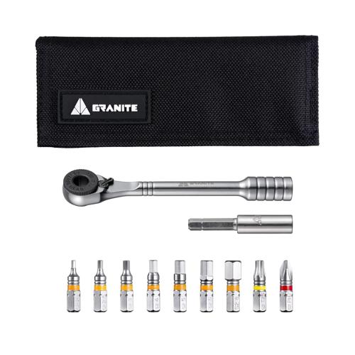 Granite Rock’n’Roll Fietsreparatieset
