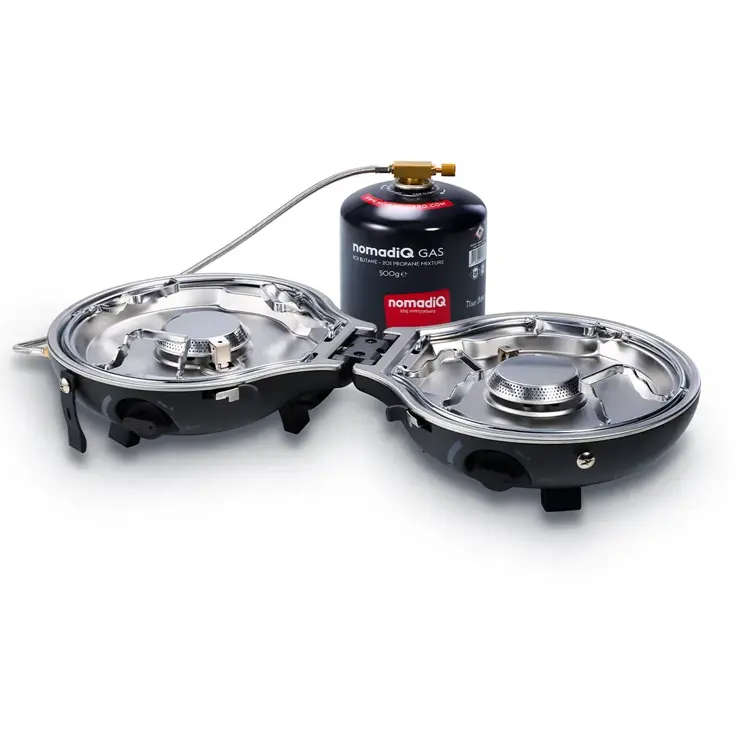 NomadiQ draagbaar outdoor kooktoestel