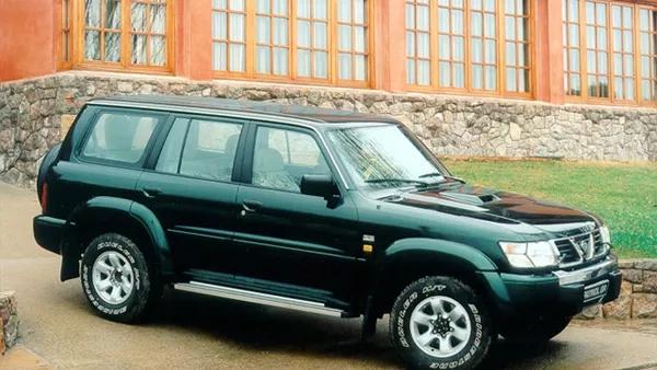 Nissan Patrol II (Y61)