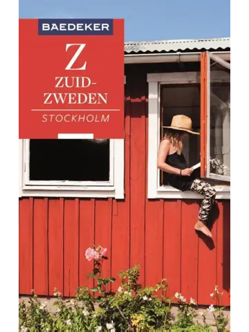 Reisgids Zuid-Zweden