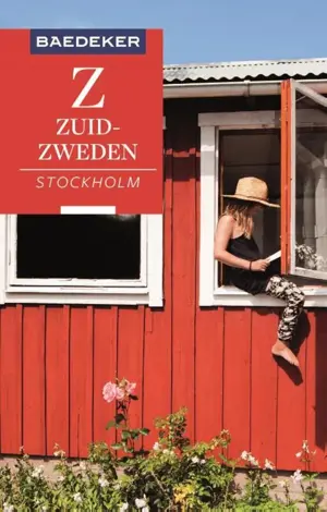 Baedeker NL Reisgids Zuid-Zweden