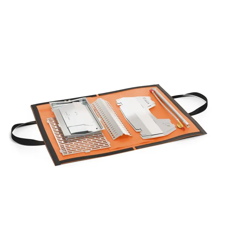 Skotti Grill The Original 2.0 Draagbare Gas BBQ