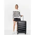 Travelbags The Base Eco M zwart |65 L