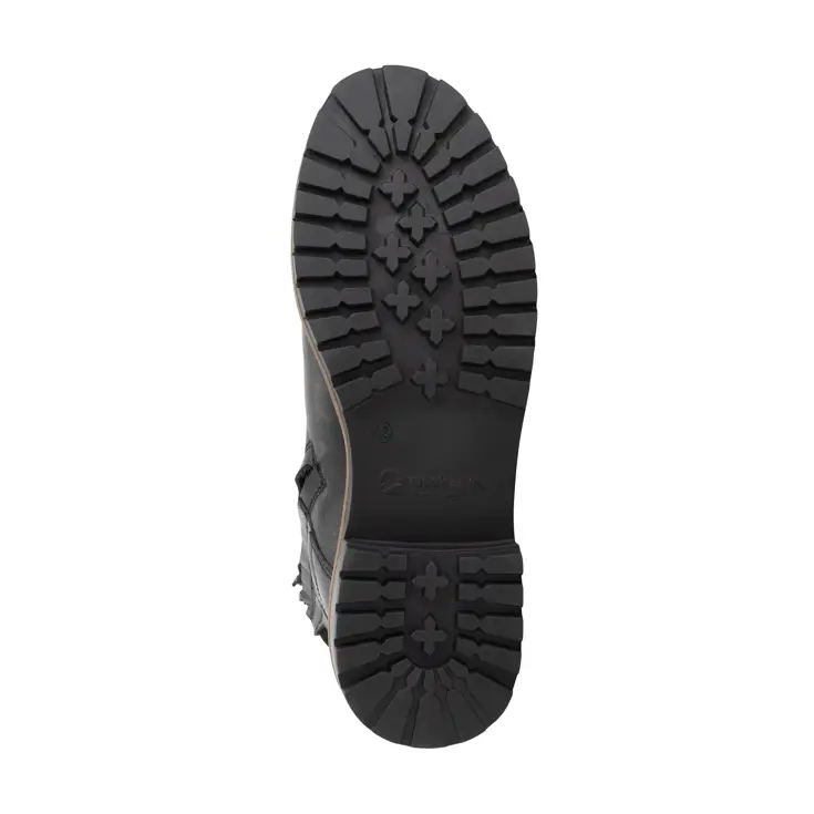Travelin' Langstrand Heren - Veterboots - Wol