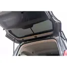 Citroen Berlingo XL / Peugeot Rifter / Opel Combo Life / Toyota Proace City 2018 (enkel met achterklep met vaste achterruit) - Zonneschermen - Car Shades