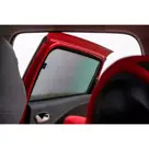 Renault Zoe 2013-2019 & 2019 - Zonneschermen achterportieren - Car Shades