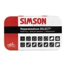 Simson reparatiedoos Select 23-delig