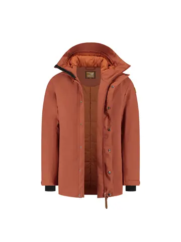 Dave - Heren waterdichte jas - MGO