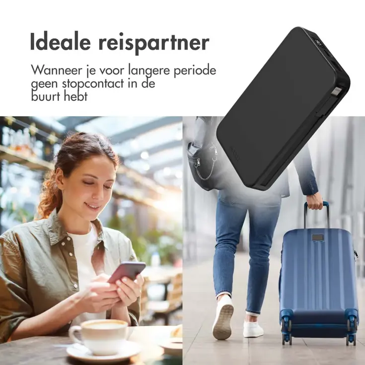 Powerbank 10.000 mAh