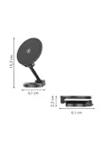 Telefoonhouder met MagSafe oplader