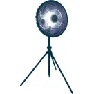 Eurotrail Oplaadbare Ventilator met Tri-Pot