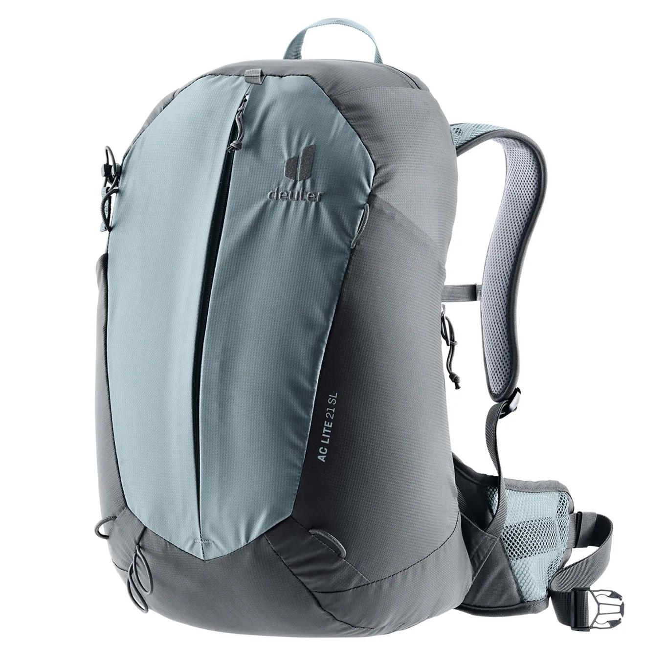 Deuter  AC Lite 21 SL shale-graphite  Grijs main product image