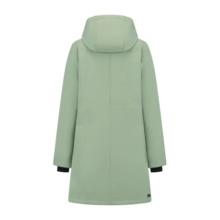 Travelin' 3-layer softshell jas - Dames - Enrike