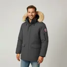 Heren Parka Tommy Subprime