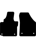 Rubber Automatten voor Volkswagen Caddy