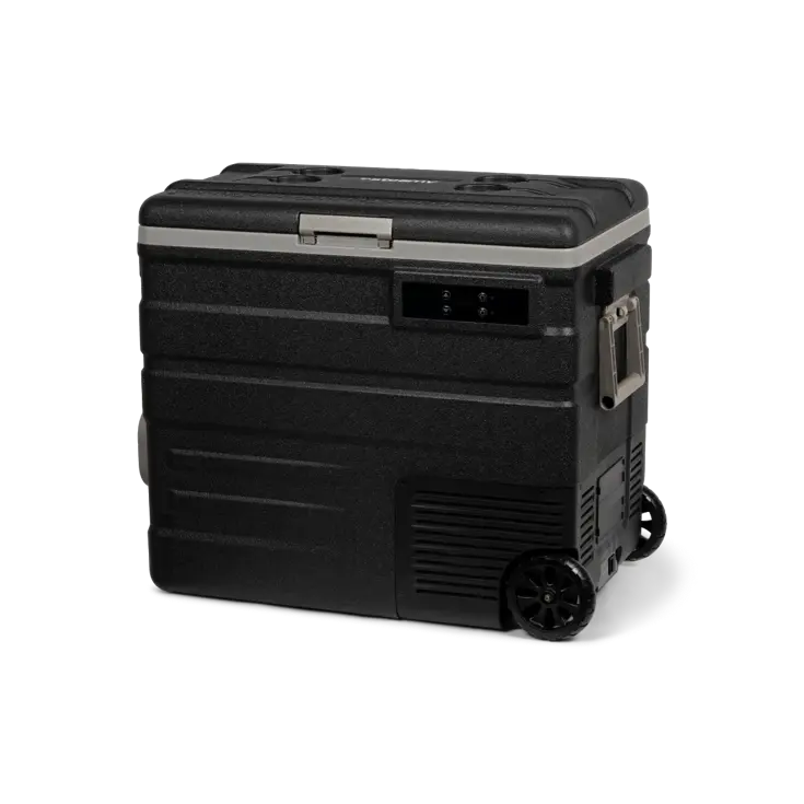 Steamy-E Elektrische Koelbox op wielen - 65L