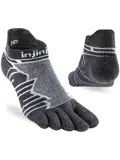 Ultra Run Lightweight No-Show Wool sokken