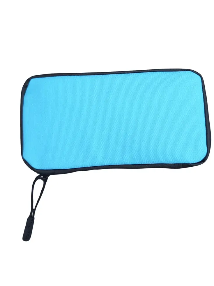 Velopac Ridepac geldtas  - Max Slim - Sky Blue