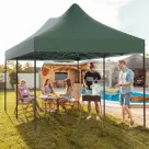 LifeGoods Partytent met Zijwanden– 3x6 m