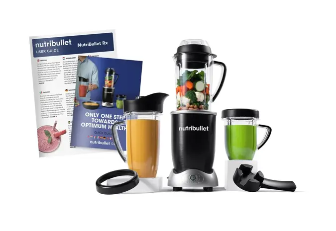 Nutribullet RX - Blender & Soepmaker