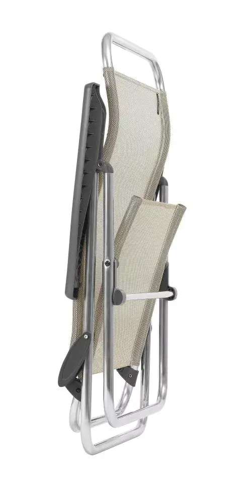 Standenstoel laag ALU low Batyline iso - Lafuma