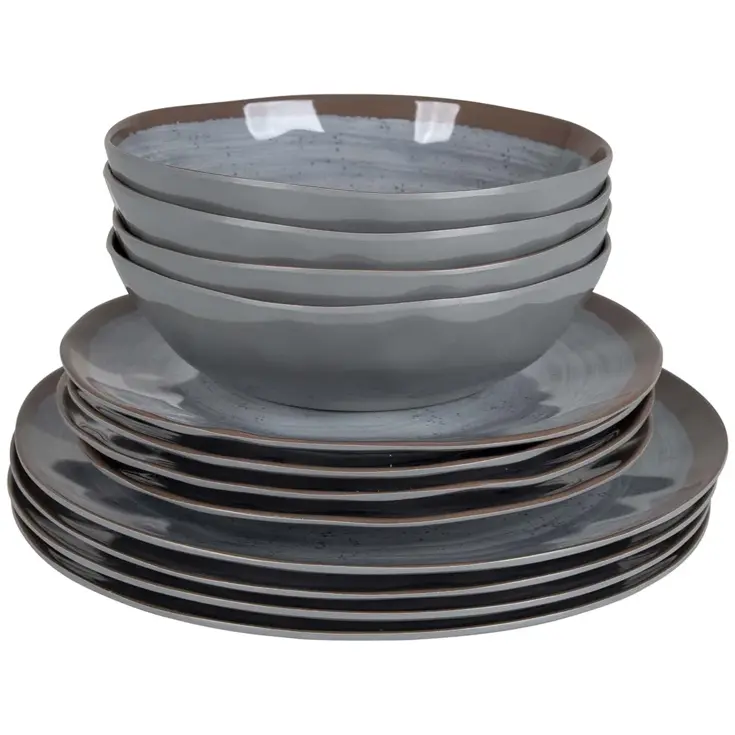 Servies Halo 12 Stuks