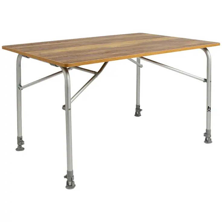 Bo-Camp Tafel Feather 100x68 cm