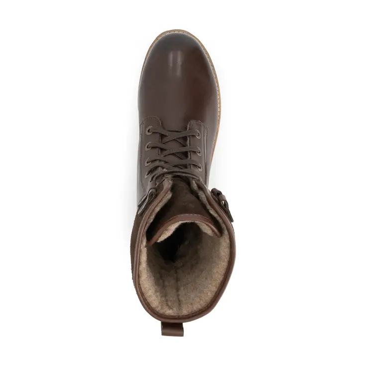 Jostedal Heren - Veterboots - Wol