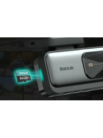 G980H Pro 2CH 4K Wifi GPS 2CH 64gb dashcam