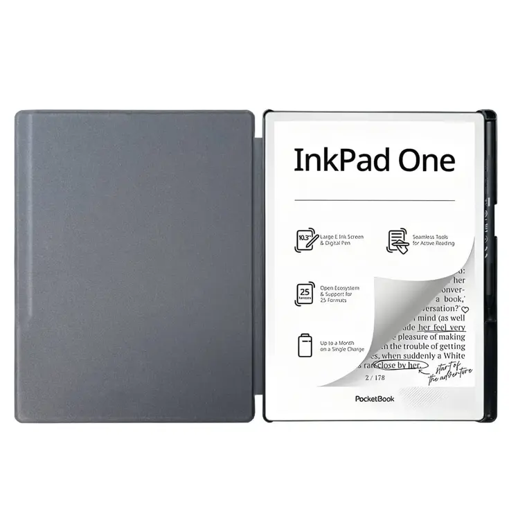 Ereader Hoes - Slimfit Case Pocketbook Inkpad One