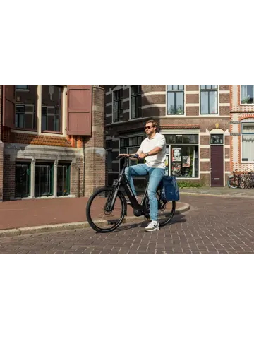 Voltano Luxe Enkele Fietstas / Rugtas 28L