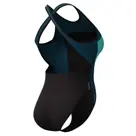 Speedo -  High Neck Back Badpak - Dames