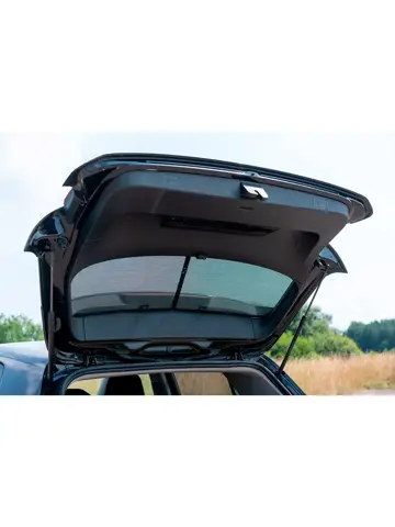 Volkswagen Golf VIII 5 deurs 2020 - Zonneschermen - Car Shades