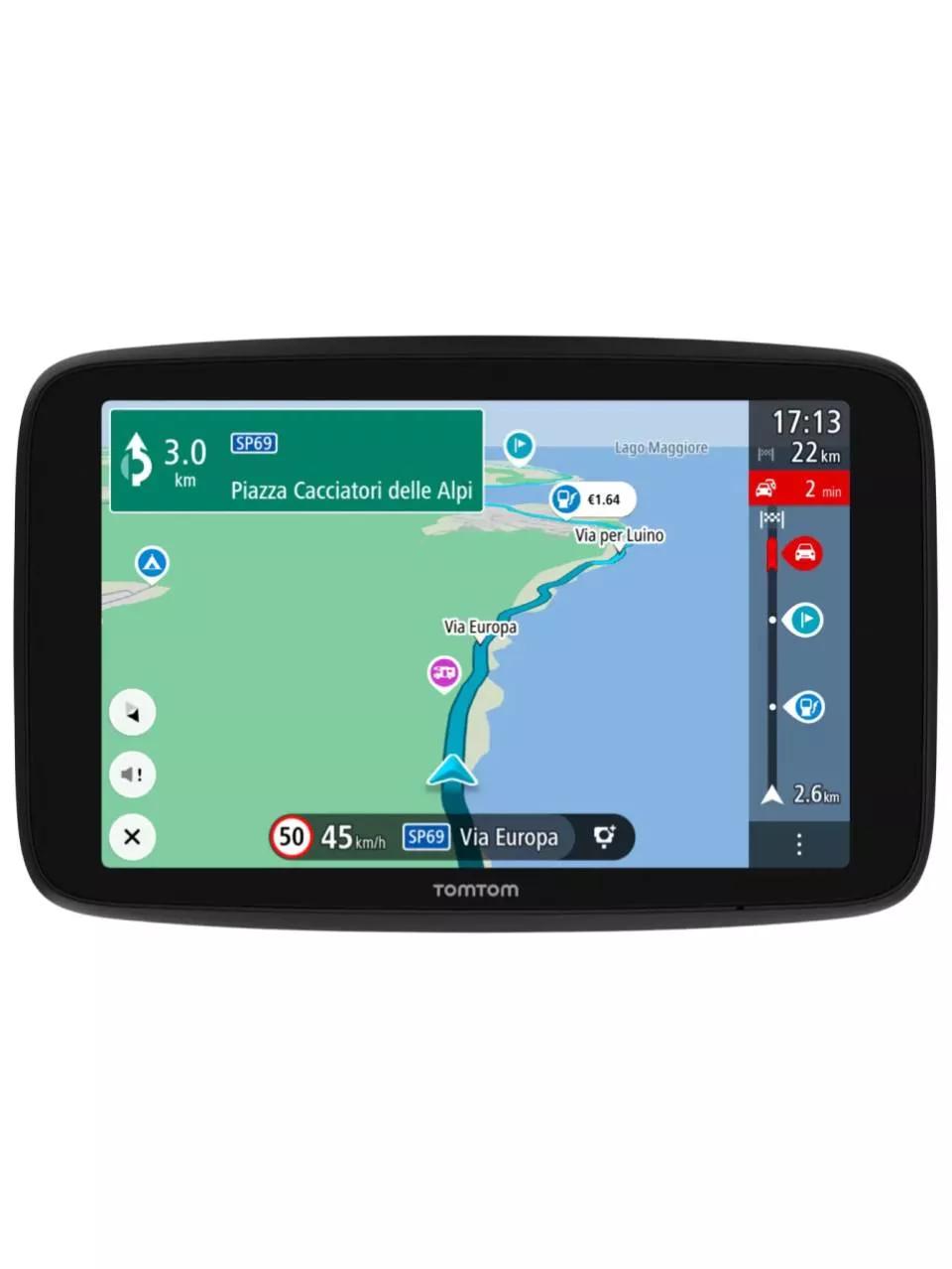 TomTom Go Camper Max 7" Europa - Navigatiesysteem - main product image