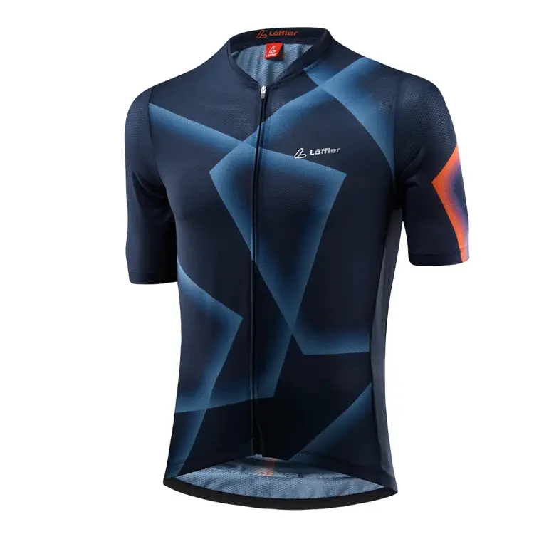 Loeffler fietsshirt Penta Vent heren