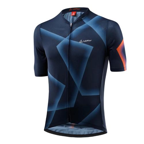 Loeffler fietsshirt Penta Vent heren