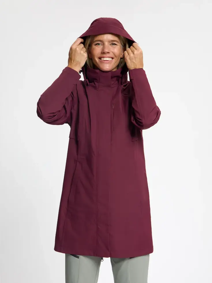 Marley - Parka dames