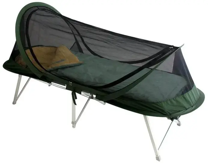 Travelsafe Muskieten Tent Klamboe