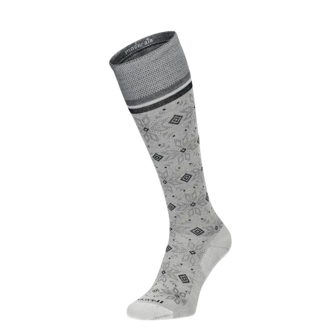 Winterland - Compressiesok - Dames - Sockwell