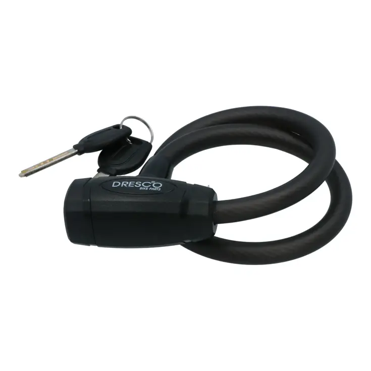 Compact kabelslot 60cm met geharde 12mm kabel