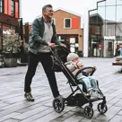 Rolo XL Luxe Lichtgewicht Buggy - Deryan