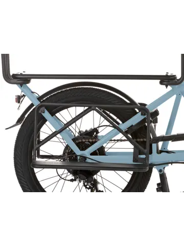 La Famille elektrische longtail