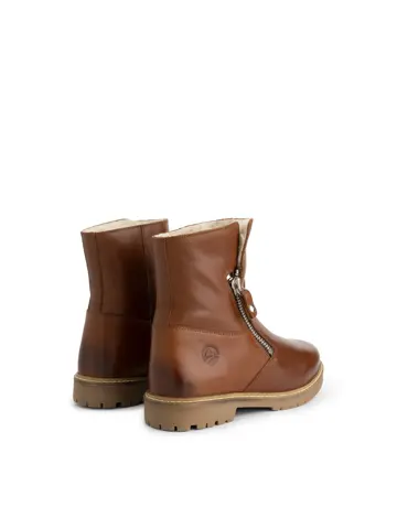 Travelin' Vilsted Dames - Enkellaarzen - Wol