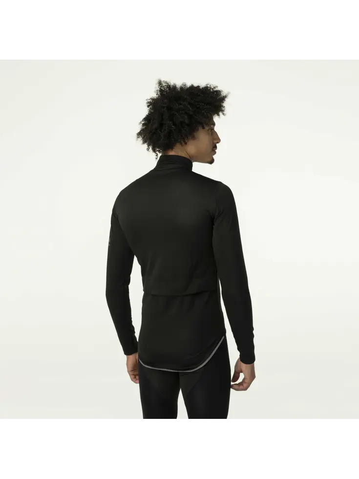 Rain Jersey Fietsshirt Lange Mouwen Heren