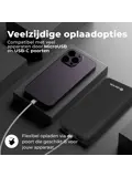 BS10010B Zwart Powerbank - 10.000 mAh