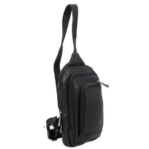 Katinka - Leren Crossbodytas / Slingbag