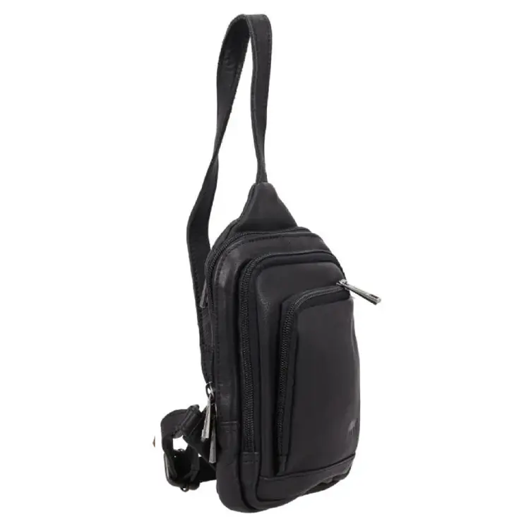 Katinka - Leren Crossbodytas / Slingbag