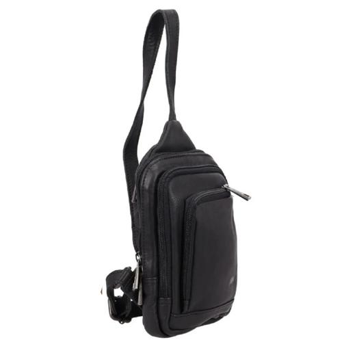 Katinka - Leren Crossbodytas / Slingbag