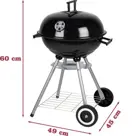 Lone Star Barbecue - Houtskool BBQ